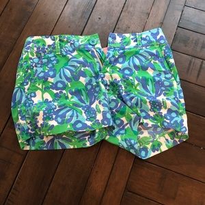 Lilly Pulitzer shorts
